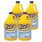 Zep QUICK CLEAN DISINFECT 4CS, GL, 4PK ZUQCD128 - alternate 3